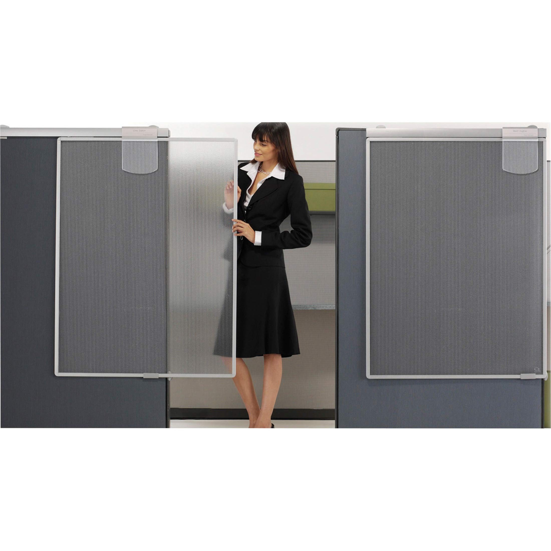 Buy Quartet Workstation Privacy Screen, 36" x 48", For Cubicle or