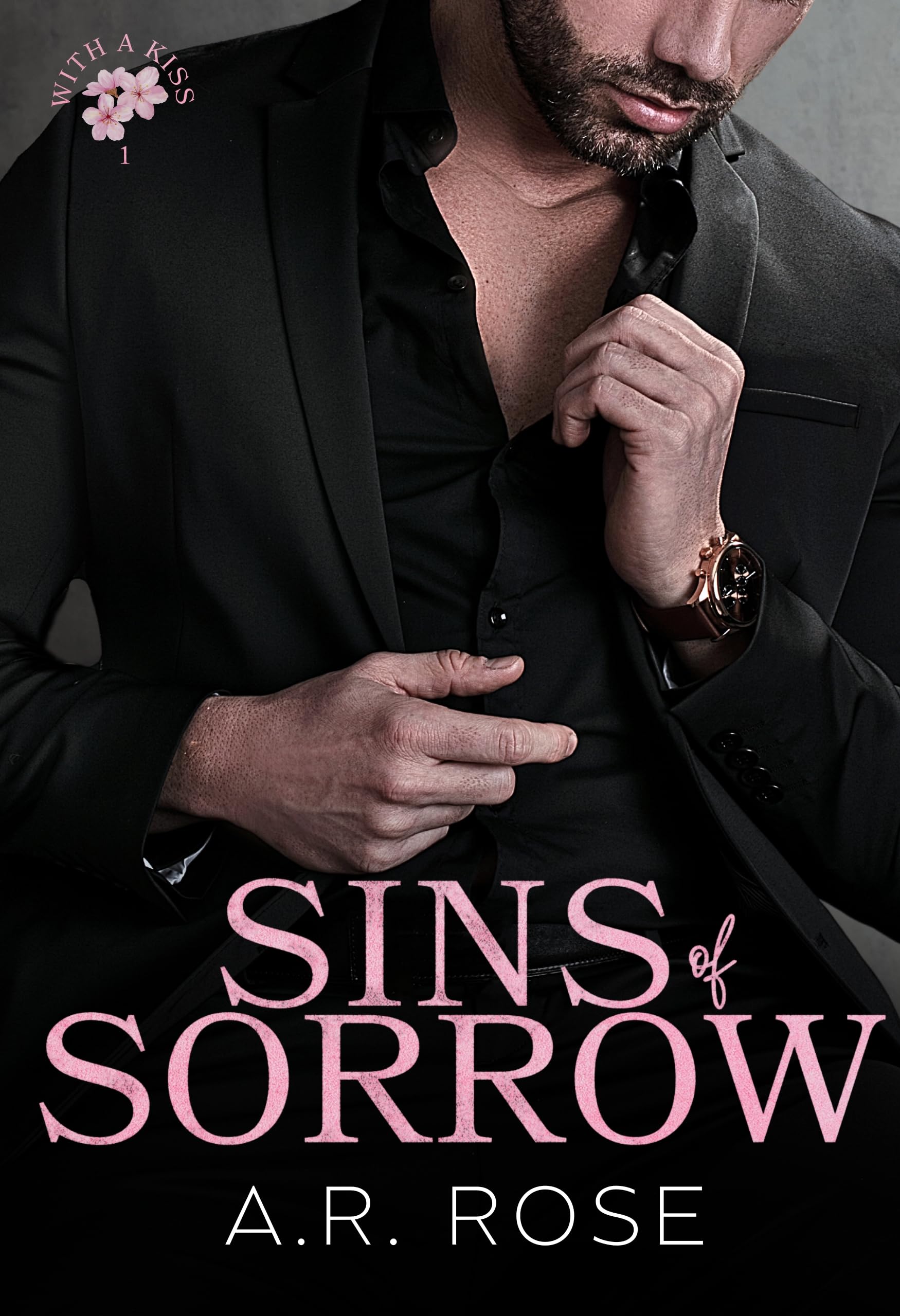 Sins of Sorrow (With a Kiss Book 1) (English Edition)