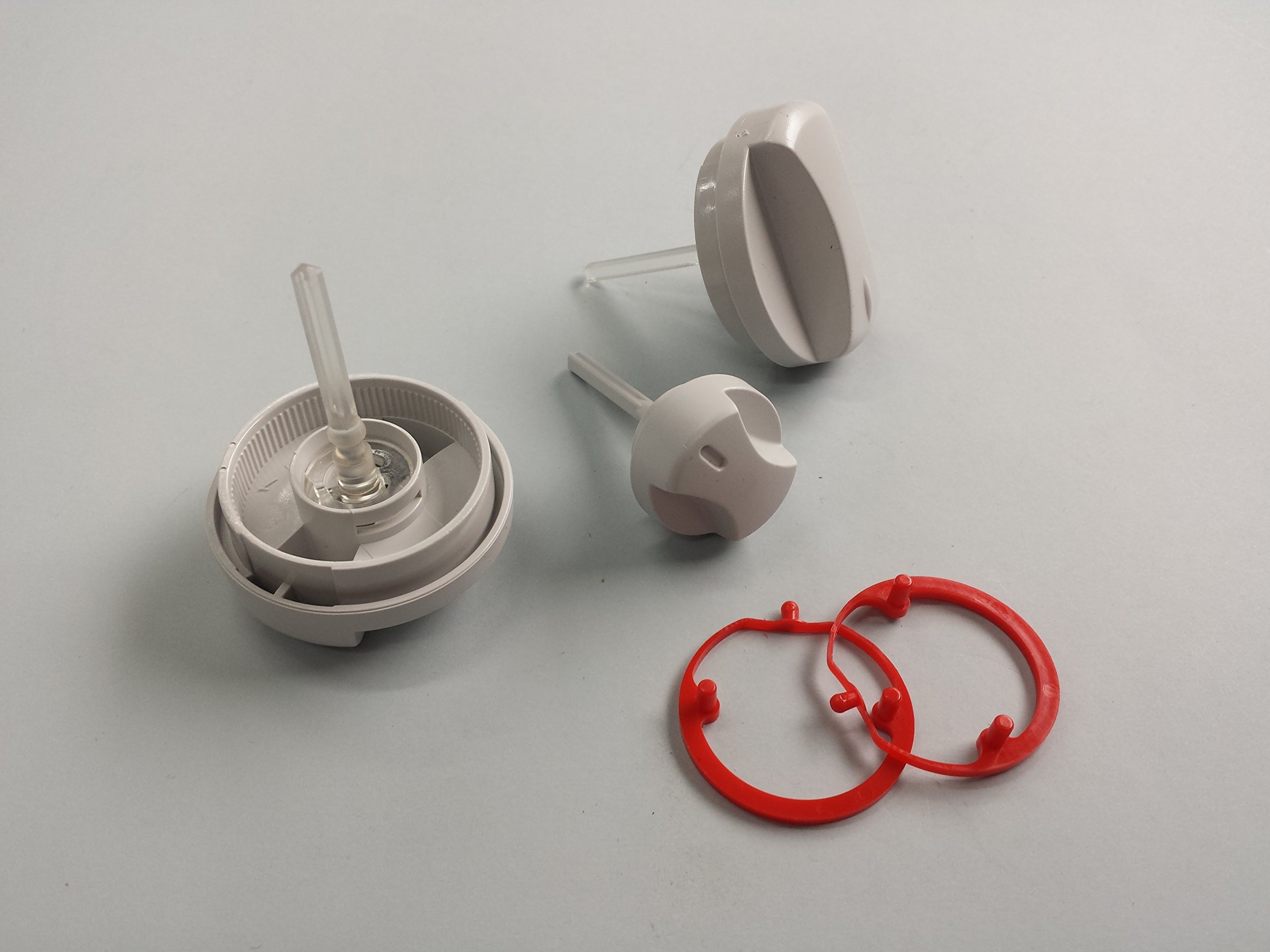 Vienlot 0020074963 Turbotec VMW242135M Replacement Dragon Game Remote