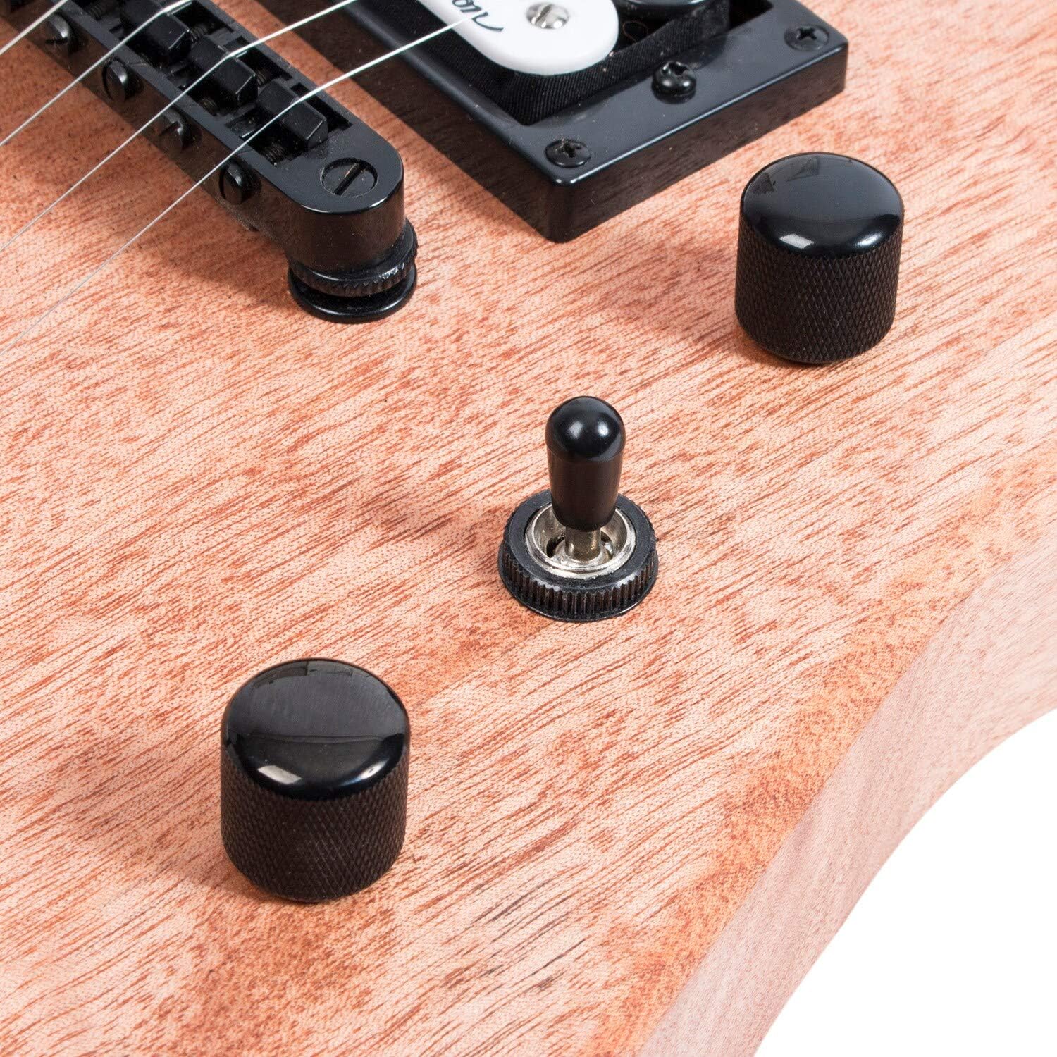 Jackson JS32T Warrior Electric Guitar (Natural Oil)