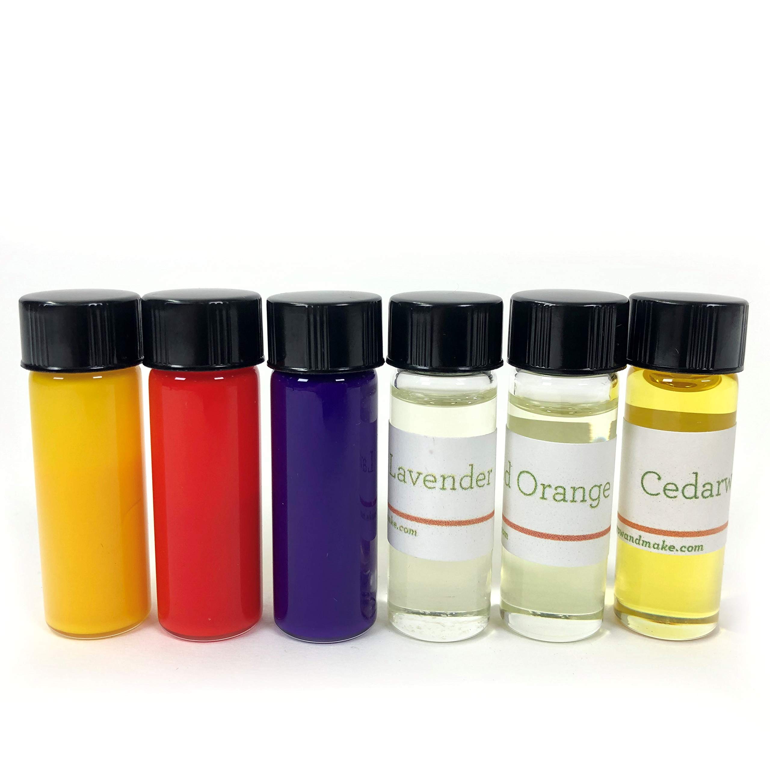 DIY Organic Glycerin Soap Making Kit Learn How to Craft Custom