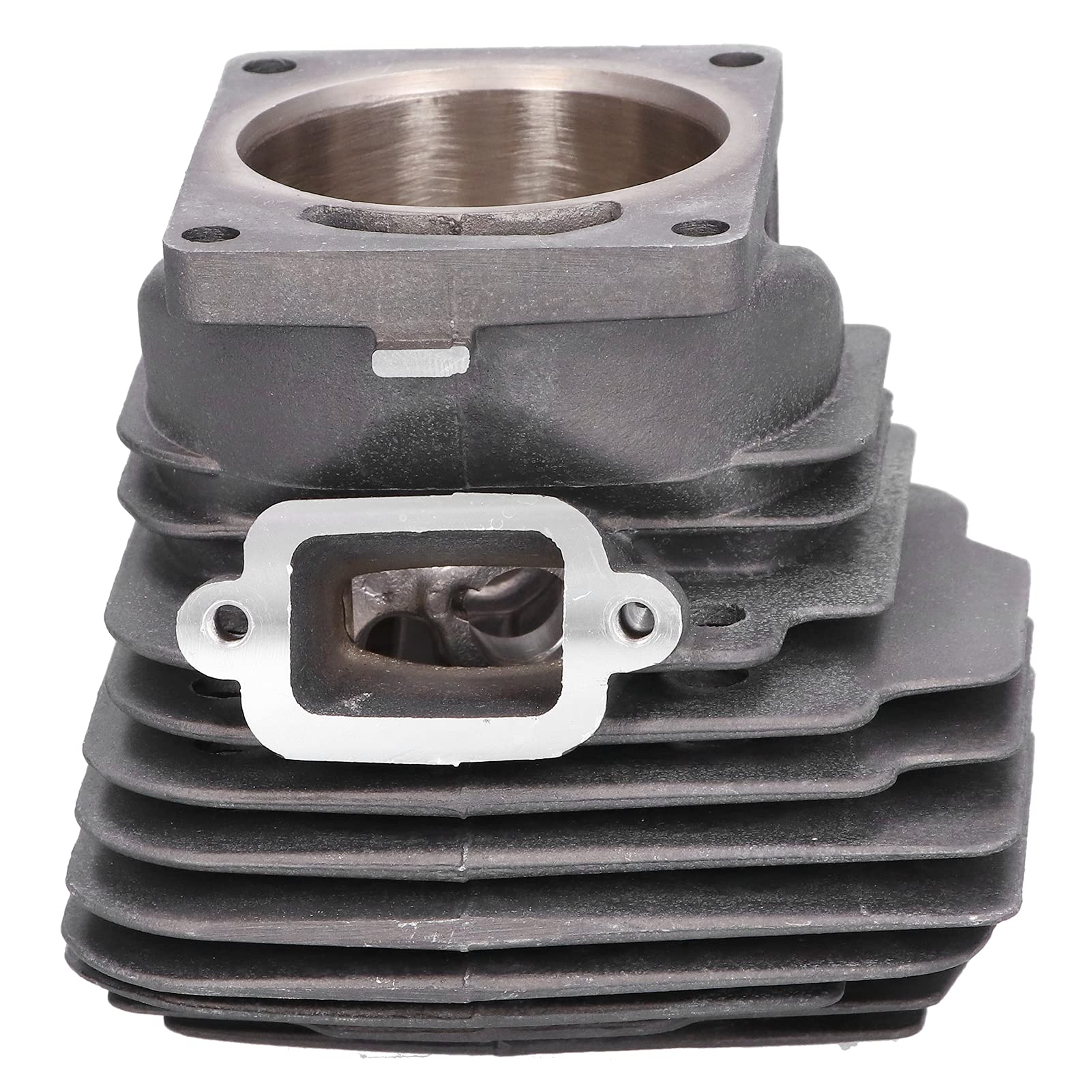 Zestaw tłoka cylindra, wysokiej jakości, wytrzymały, metalowy, zamienny zestaw części do piły łańcuchowej MS461, 52 mm, ze stopu aluminium