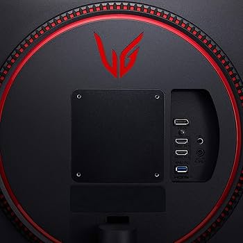 LG UltraGear Gaming Monitor 27GN800-B - 27 inch,144 Hz,1 ms