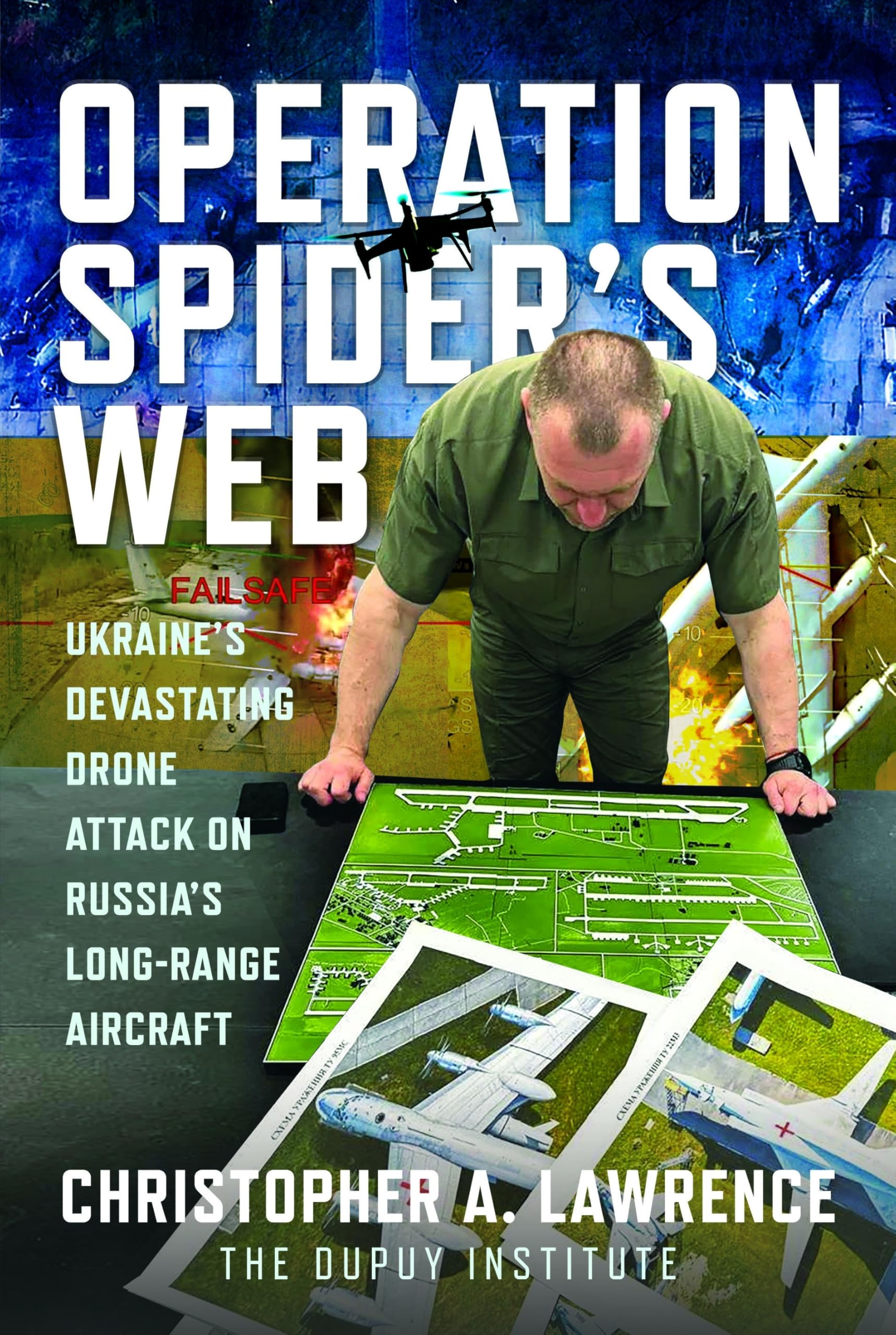 Operation Spiders Web by Christopher A Lawrence - 9781036196738
