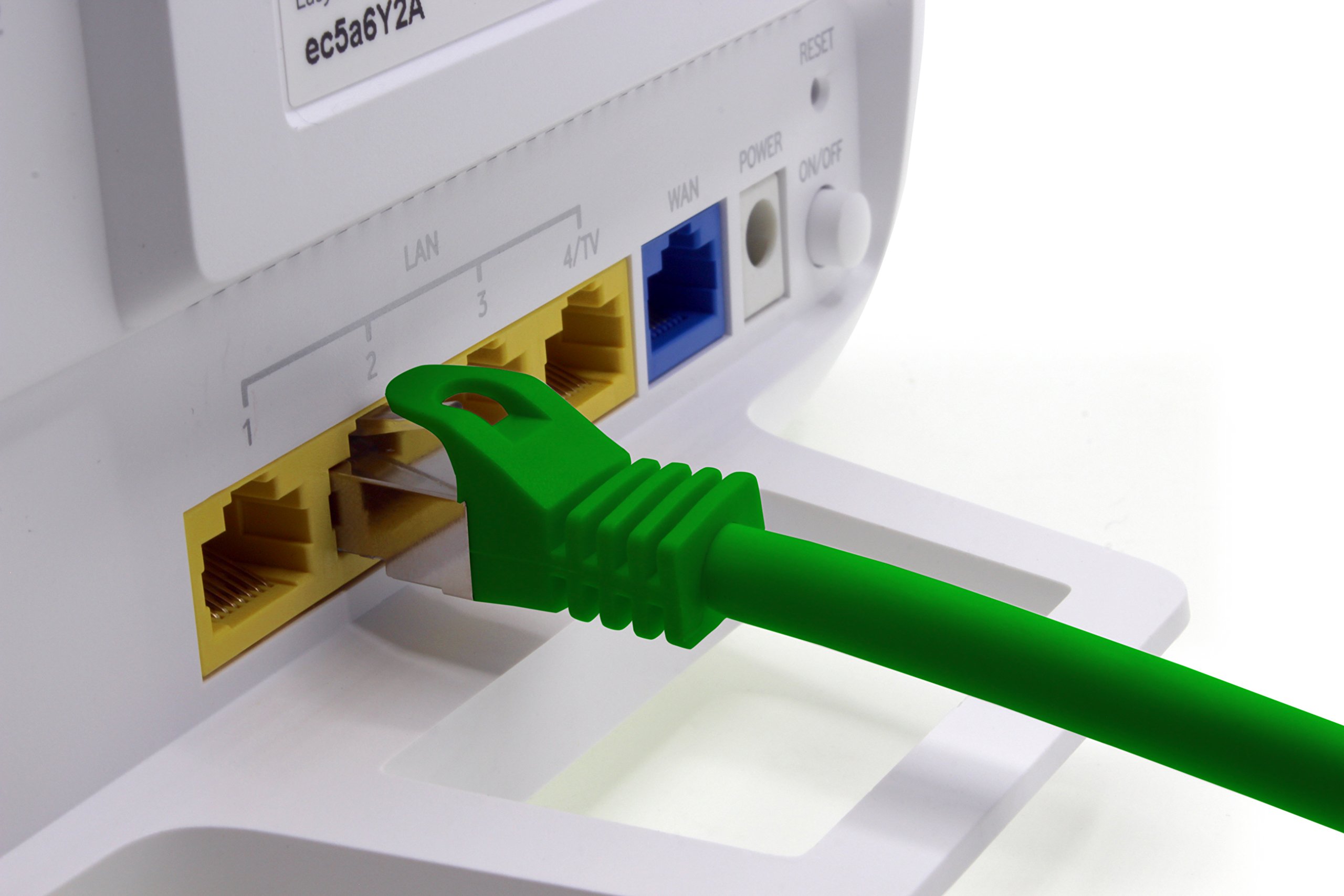 Cable de red Cat. 7, cable de conexión Ethernet, cable de red CAT.7, S-FTP, PIMF, LSZH, compatible con CAT5e, CAT5, CAT6, CAT8, 10 Gb verde - 10 unidades 10 m