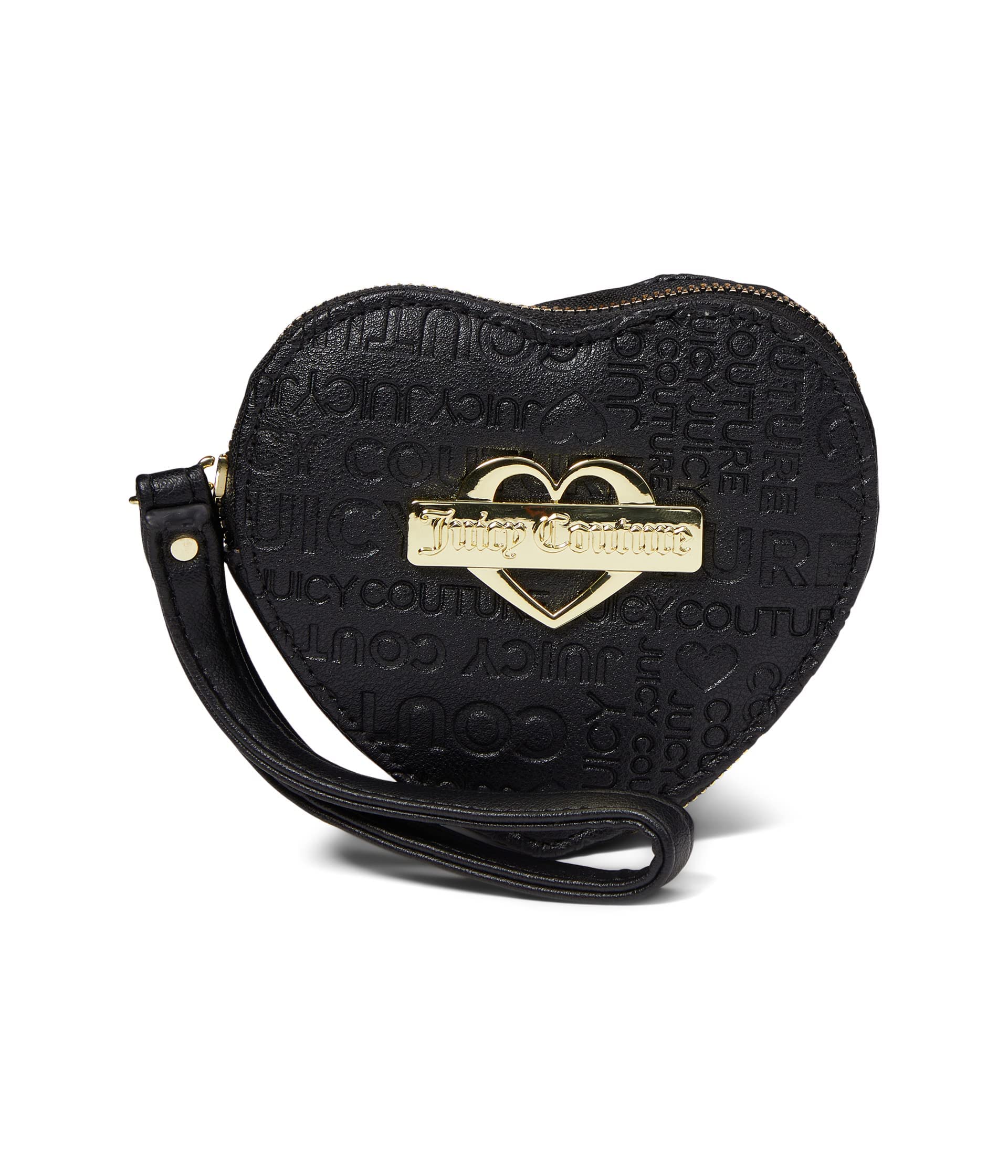 Juicy CoutureGlam Heart ZA Black One Size