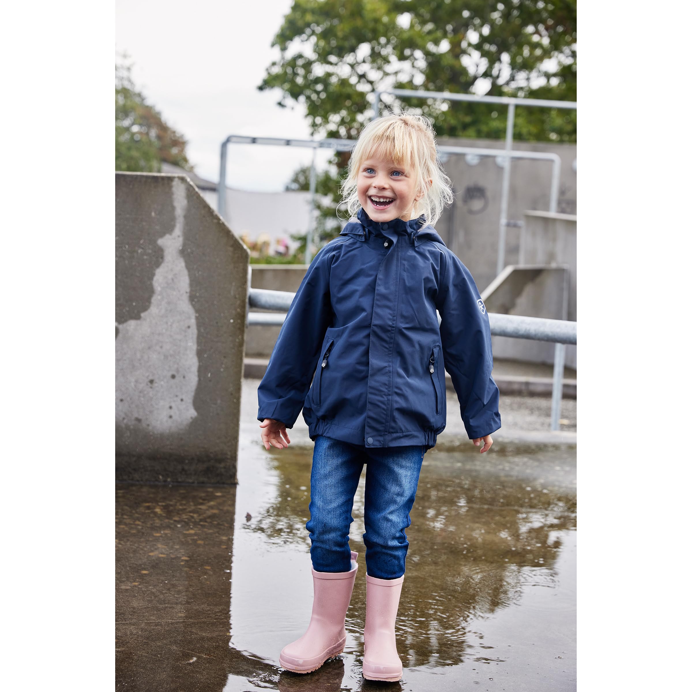 Color Kids Kids Shell Jacket