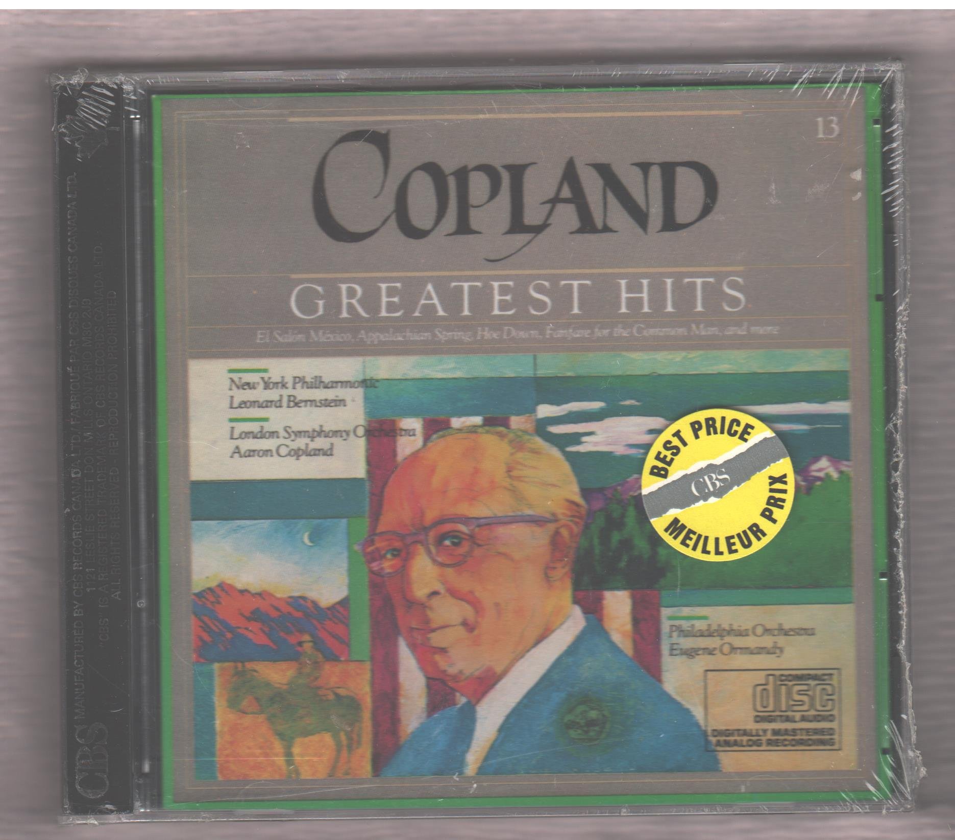 Greatest Hits [Audio CD]
