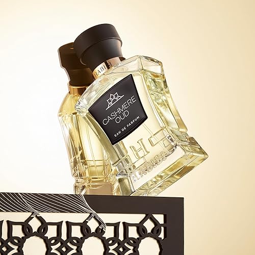 Miniatura 6 de H HABIBI Perfume de cachemira Oud para hombres  Colonia árabe de larga duración de 2.5 oz (2.5 fl oz), perfume floral picante Woody Men perfume,