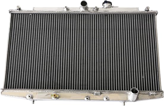 Full Aluminum Radiator Fits 1998-2002 Honda Accord 3.0L/99-01 Acura TL 3.2L l4 V6