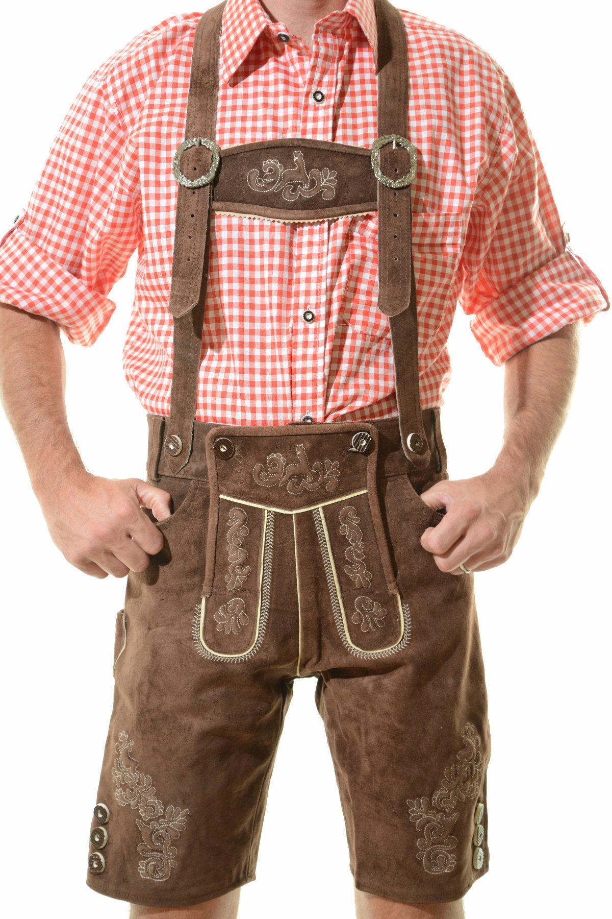 German lederhosen MUNICH, German costume, traditional German clothing