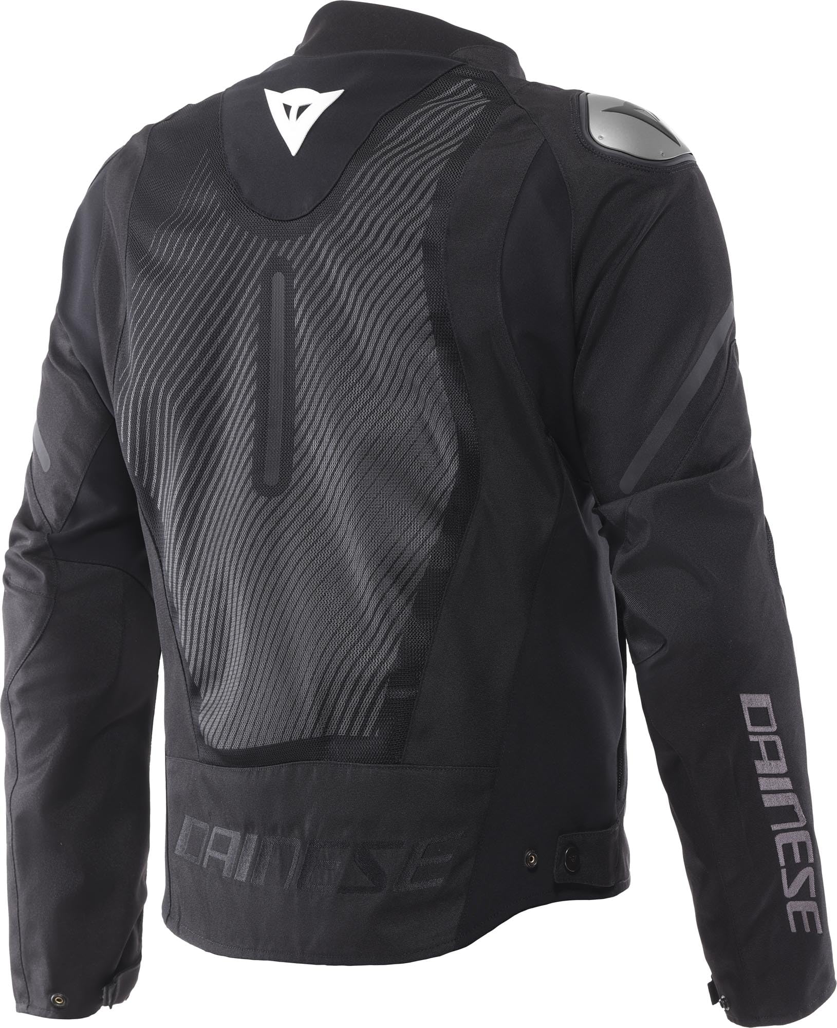 Dainese Ventar Air Kurtka tekstylna motocyklowa, /antracyt/biały, 50