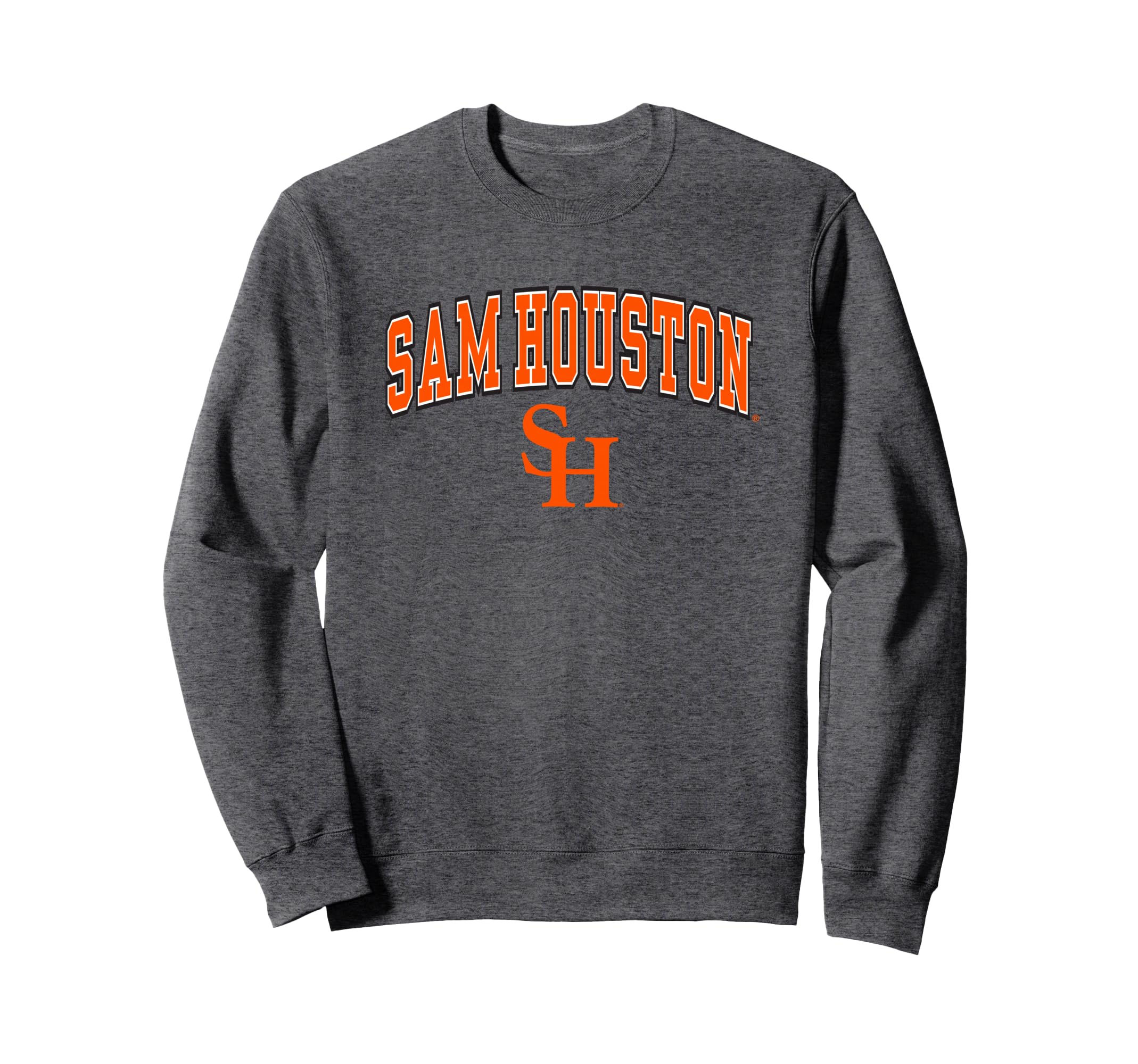 Sam Houston State Bearkats Arch Over Sweatshirt