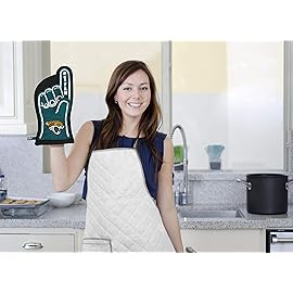 NFL Jacksonville Jaguars 1 Oven Mitt