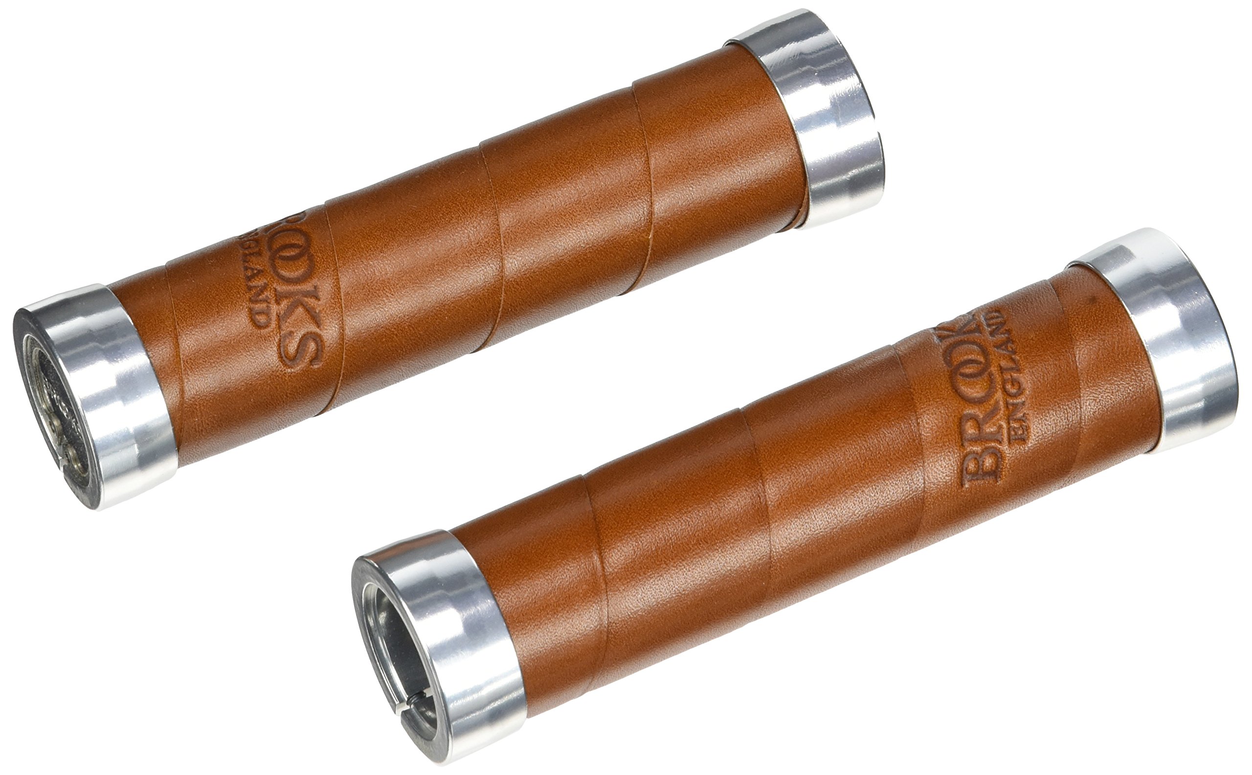 Brooks Lenkergriffe Slender, 130 mm / 130 mm
