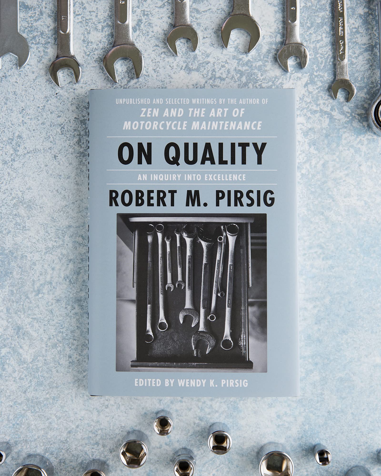 On Quality: An Inquiry into Excellence: Unpublished and Selected Writings - Image 2