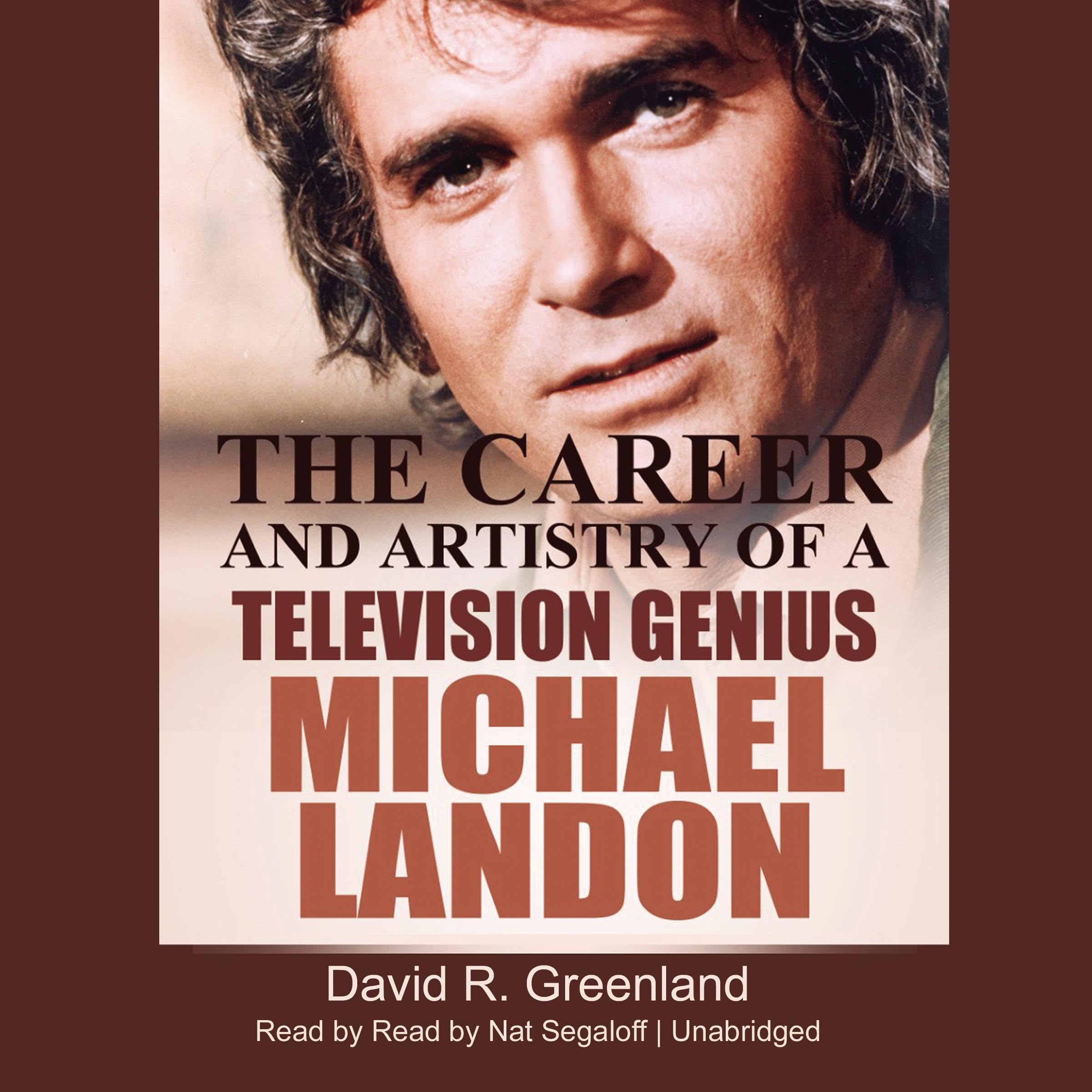 Cover art for Michael Landon