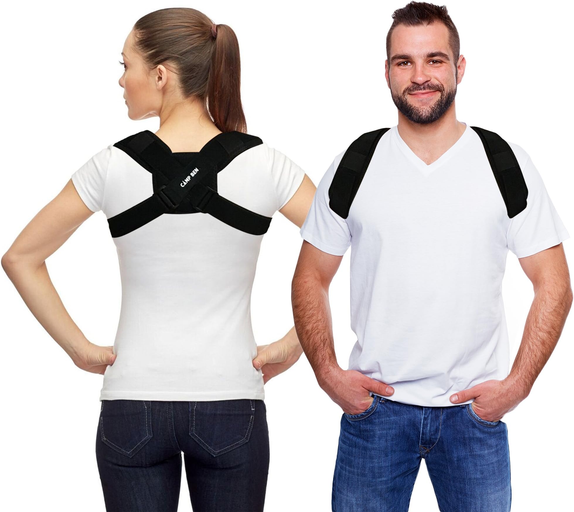 Camp Ben Padded Posture Corrector