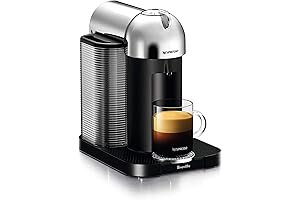 Nespresso Machine Breville: Crafting the Perfect Cup
