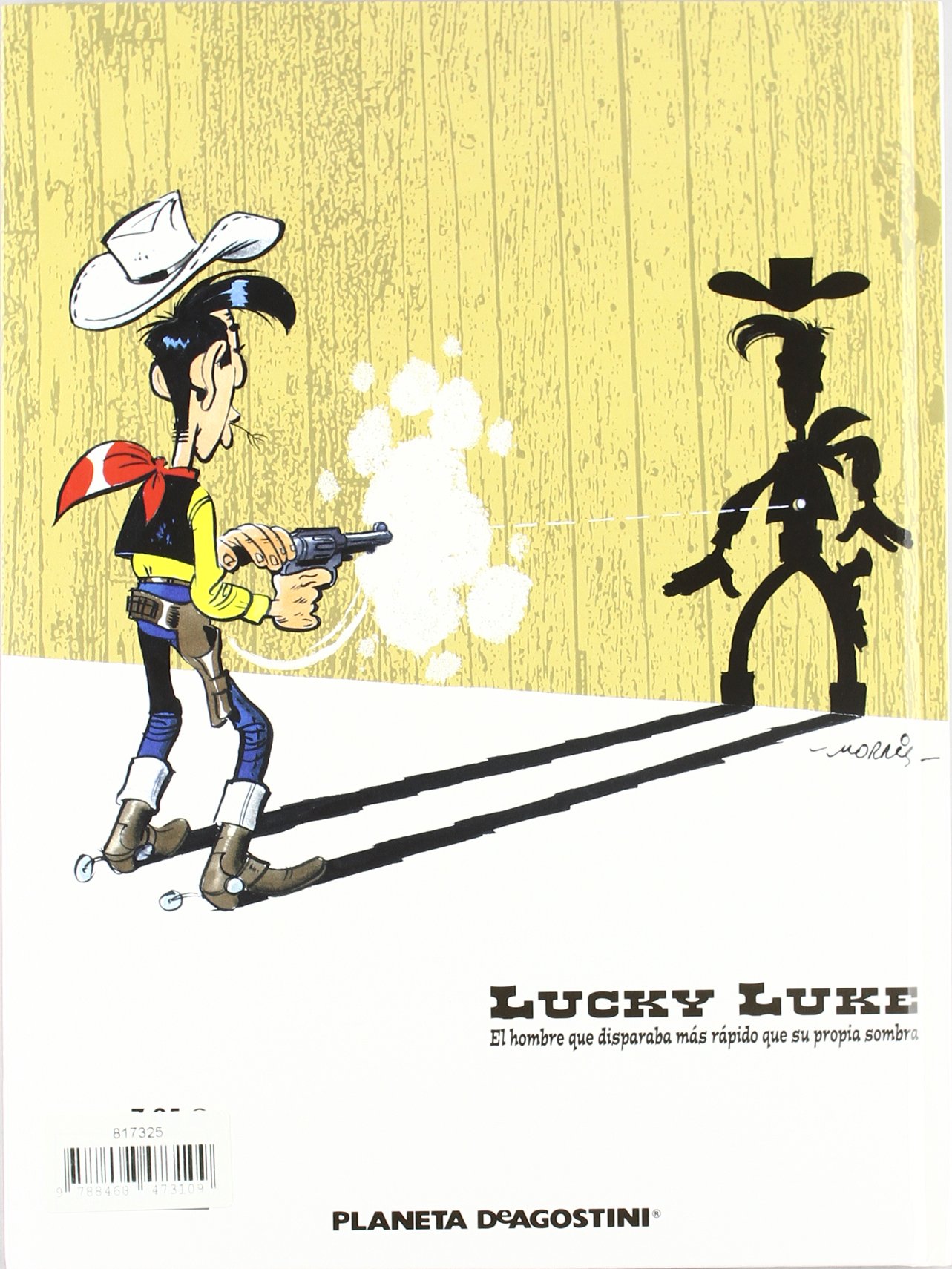 Lucky Luke. La diligencia (Cómics Clásicos NO, Band 10)