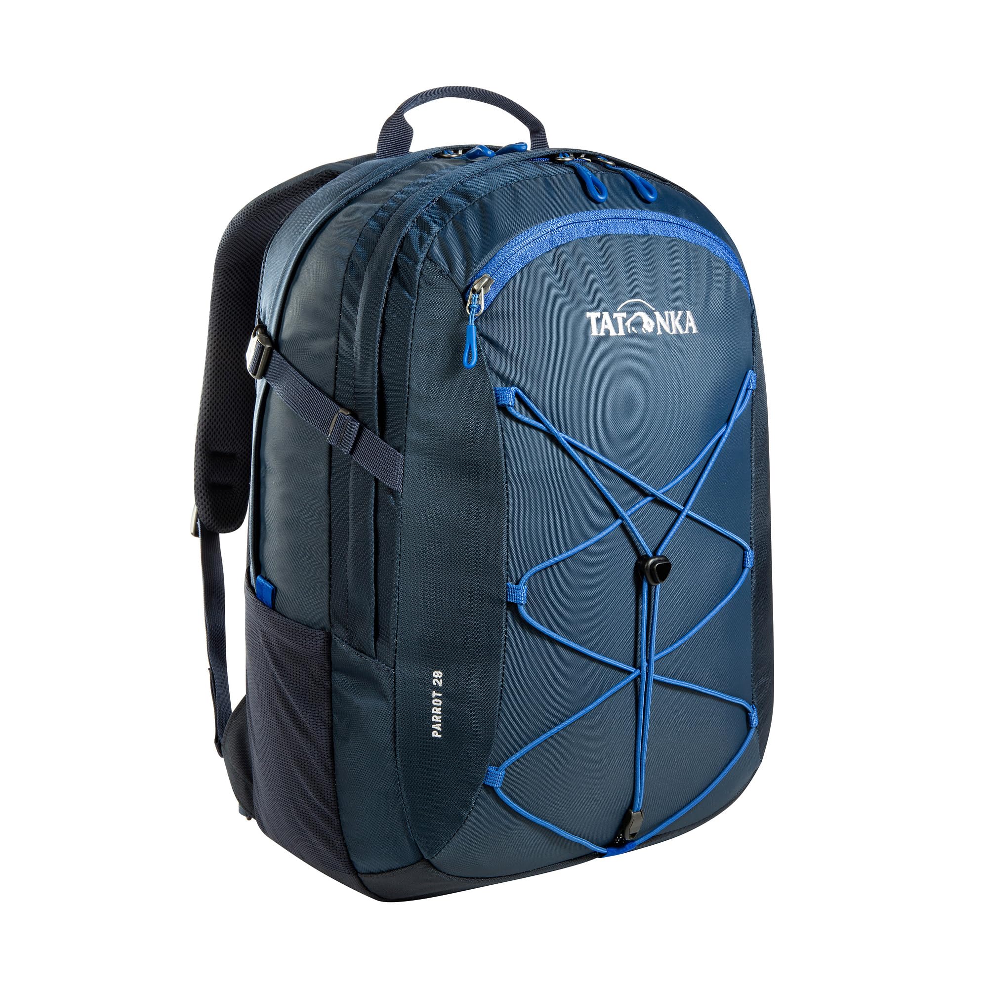 Tatonka Parrot 29 Laptop Backpack - Daypack with 15 Inch Notebook Compartment - Holds Several DIN A4 Folders - 29 Litres
