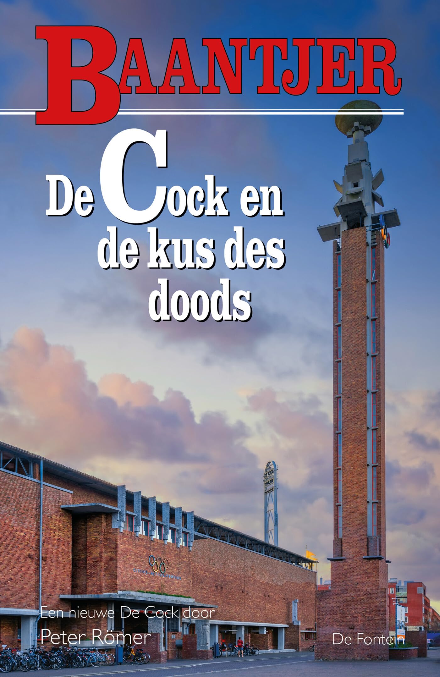 De Cock en de kus des doods (Baantjer, 94)