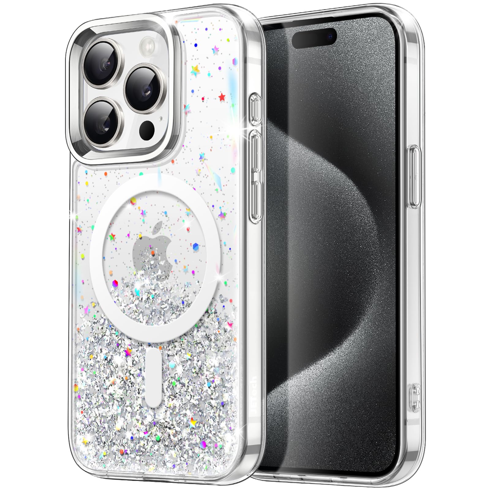 JETech Cover Glter per iPhone 15 Plus 6,7 Pollici | FindTheDeal