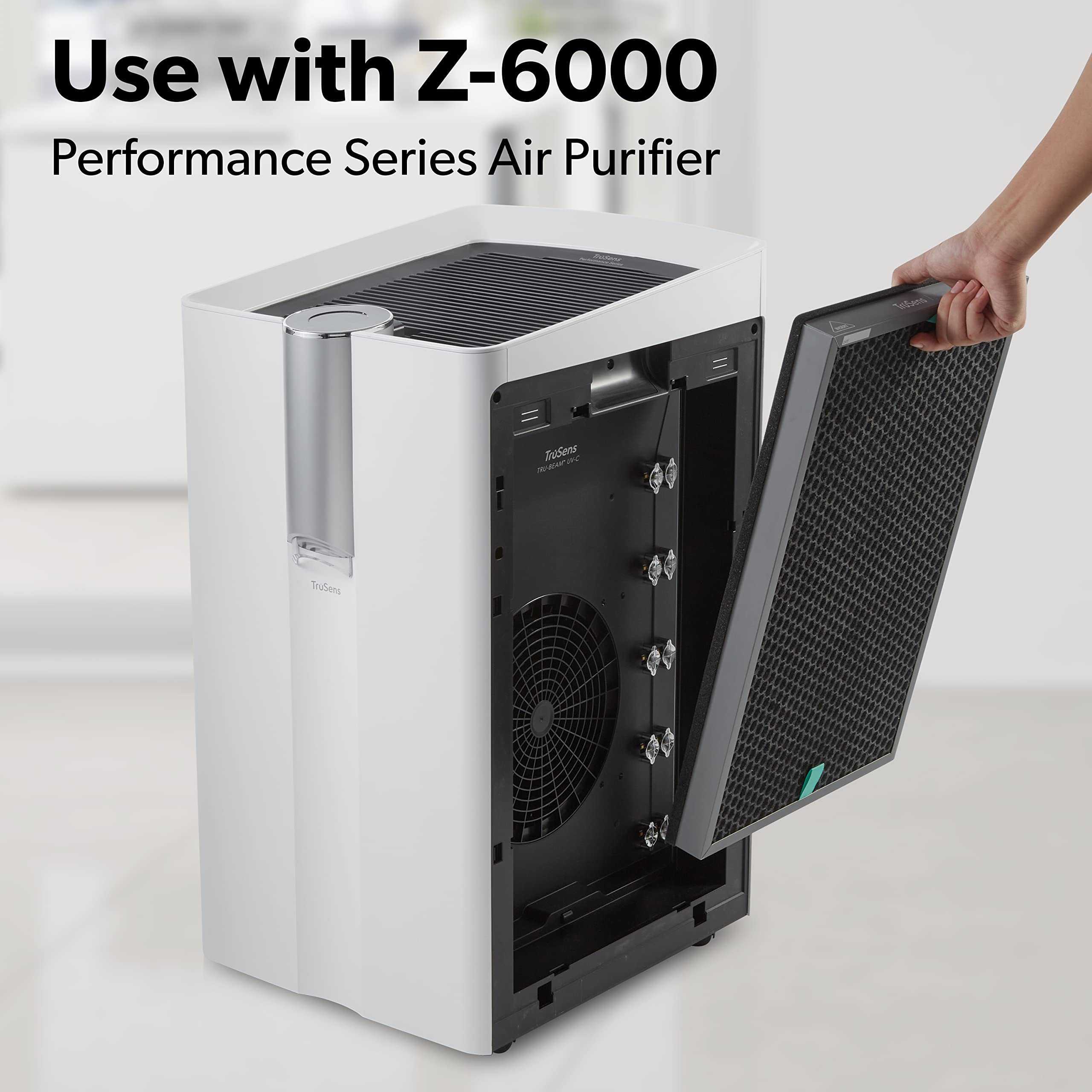 TruSens Z-6000パフォーマンスシリーズ空気清浄機用 2パック Amazon.com: TruSens Z-6000 Performance Air Purifier Commercial
