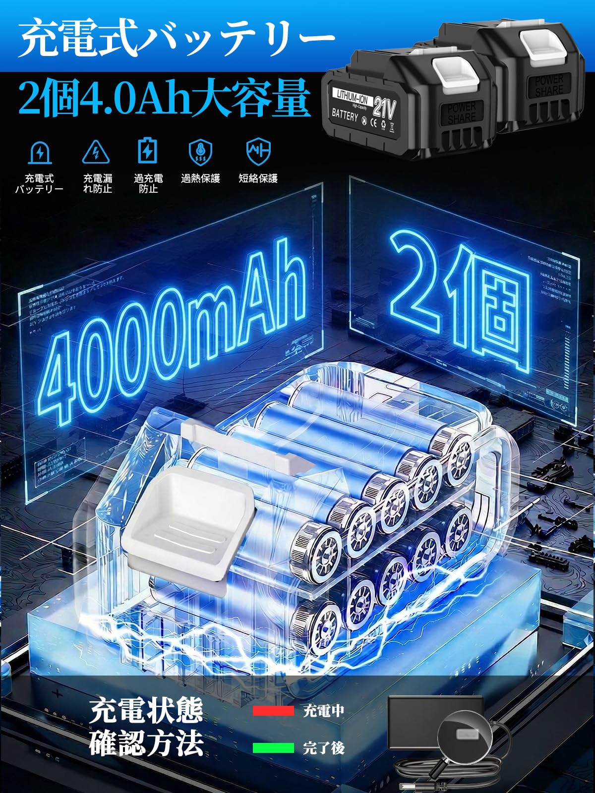 Amazon.co.jp: 2026強化版 洗車 ブロワー 強力 ブロアー 充電式 送風 Amazon.co.jp: 2026強化版 洗車 ブロワー 強力 ブロアー 充電式 送風