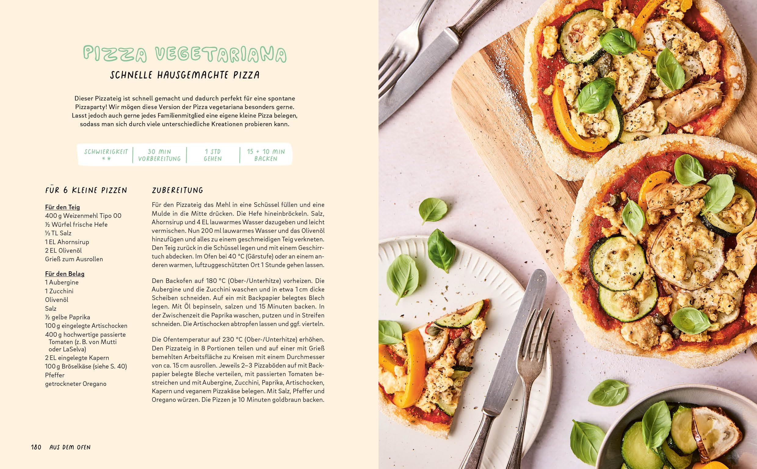 Veganissimo – Das vegane Italien-Kochbuch: Über 80 authentische mediterrane Rezepte und stimmungsvolle Impressionen