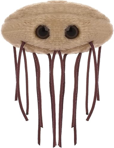 Giant Microbes peluche de tejido suave en forma de E Coli escherichia Coli disponible en Yaxa Colombia