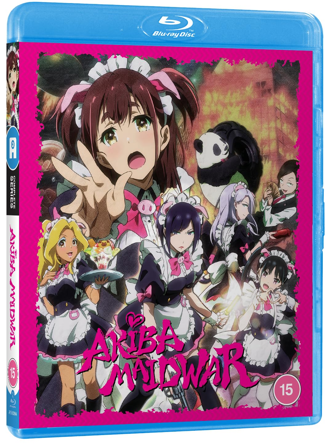Akiba Maid War (Standard Edition)