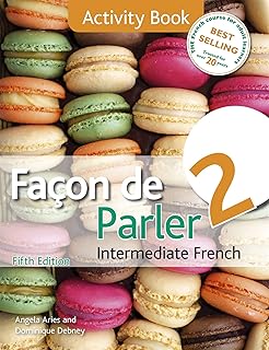 Facon de Parler 2 Activity Book 5ED