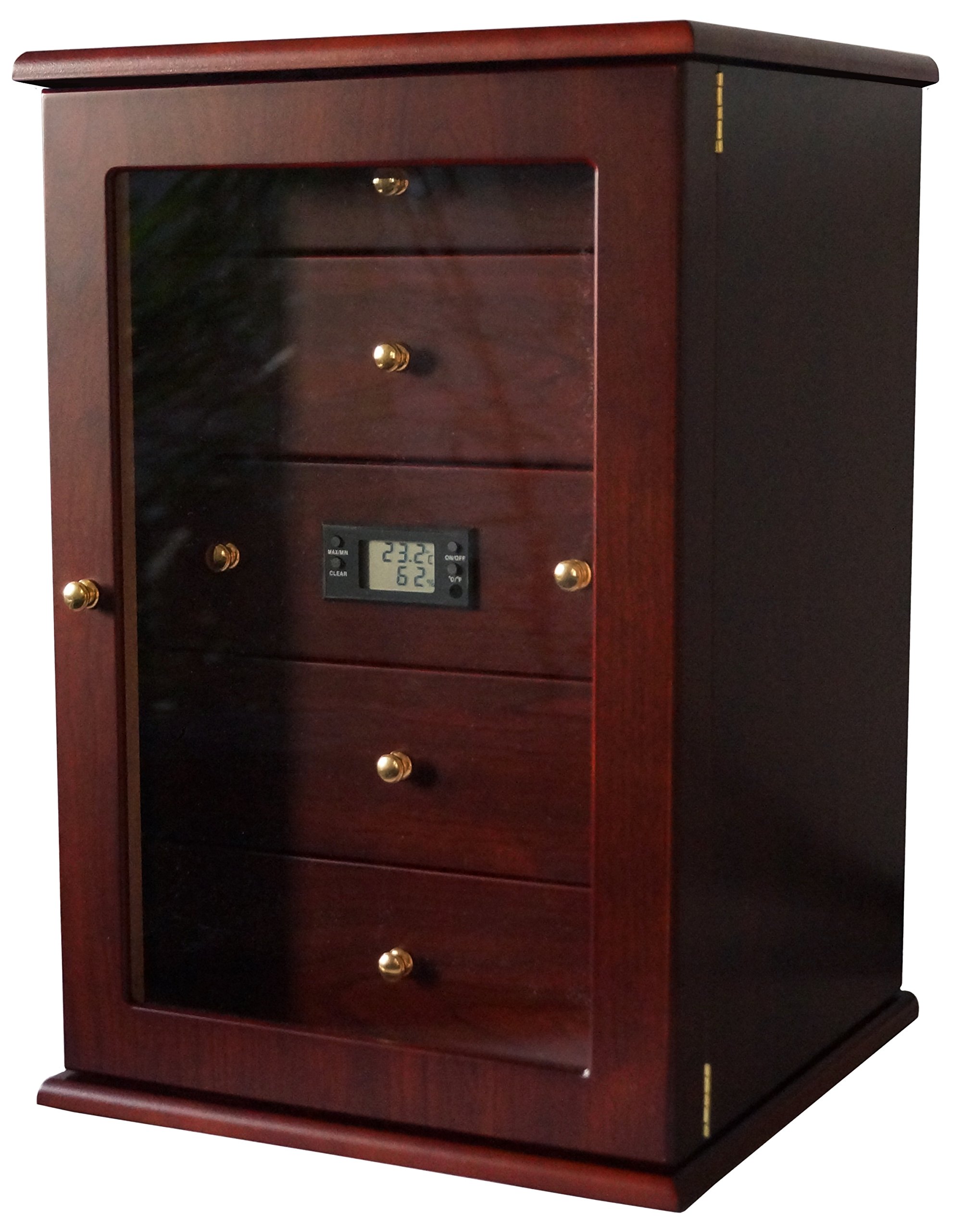 germanus viadrus humidor armoire avec