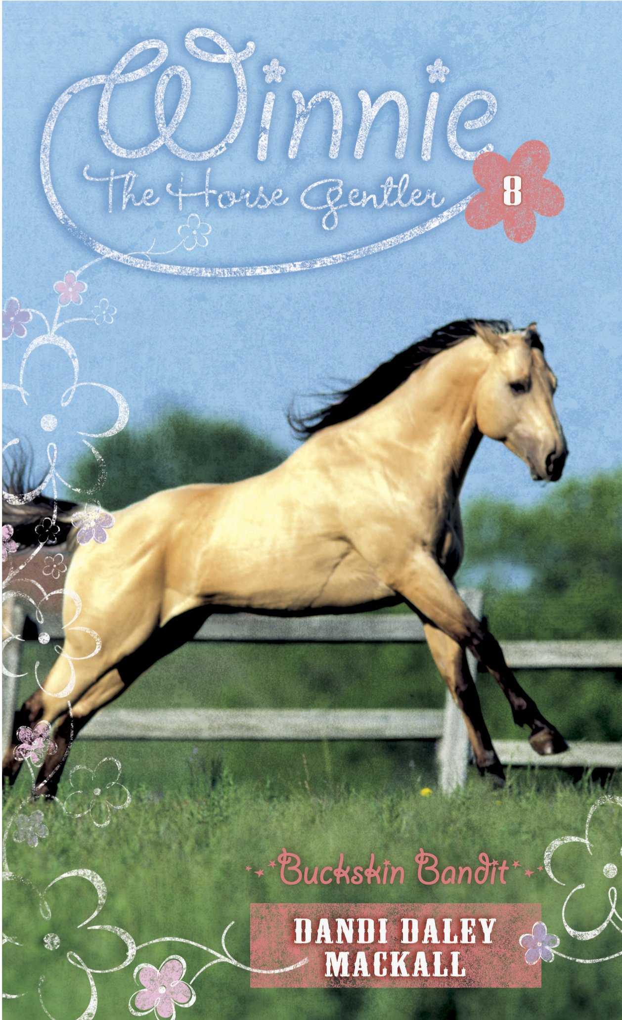 Buckskin Bandit (Winnie the Horse Gentler 8