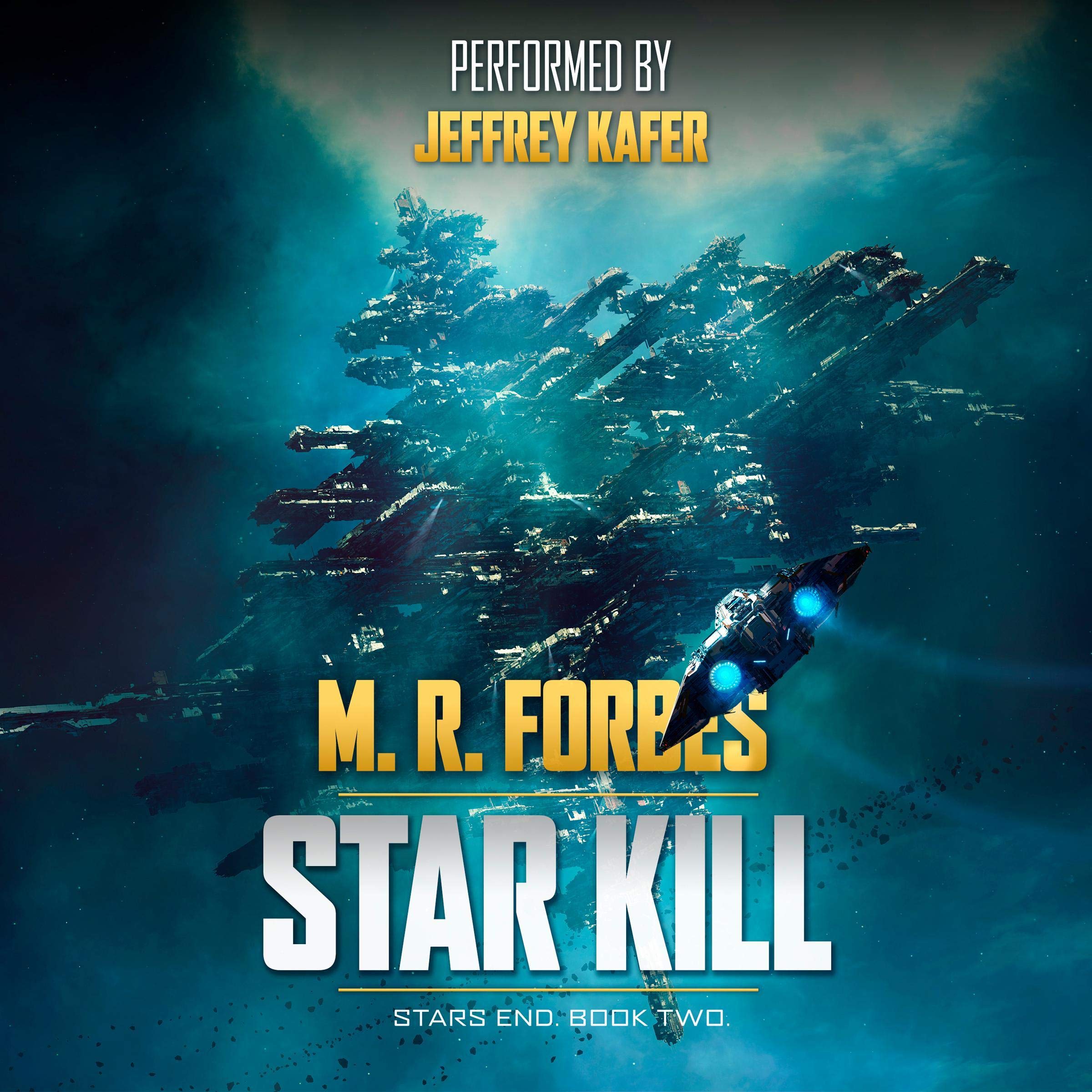 Cover art for Star Kill