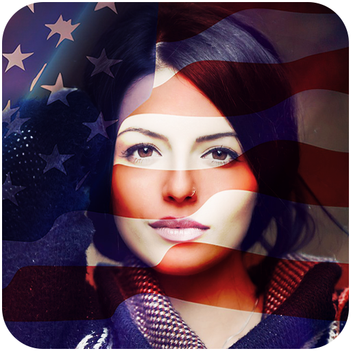 National Flags Photo Frames App on Amazon Appstore