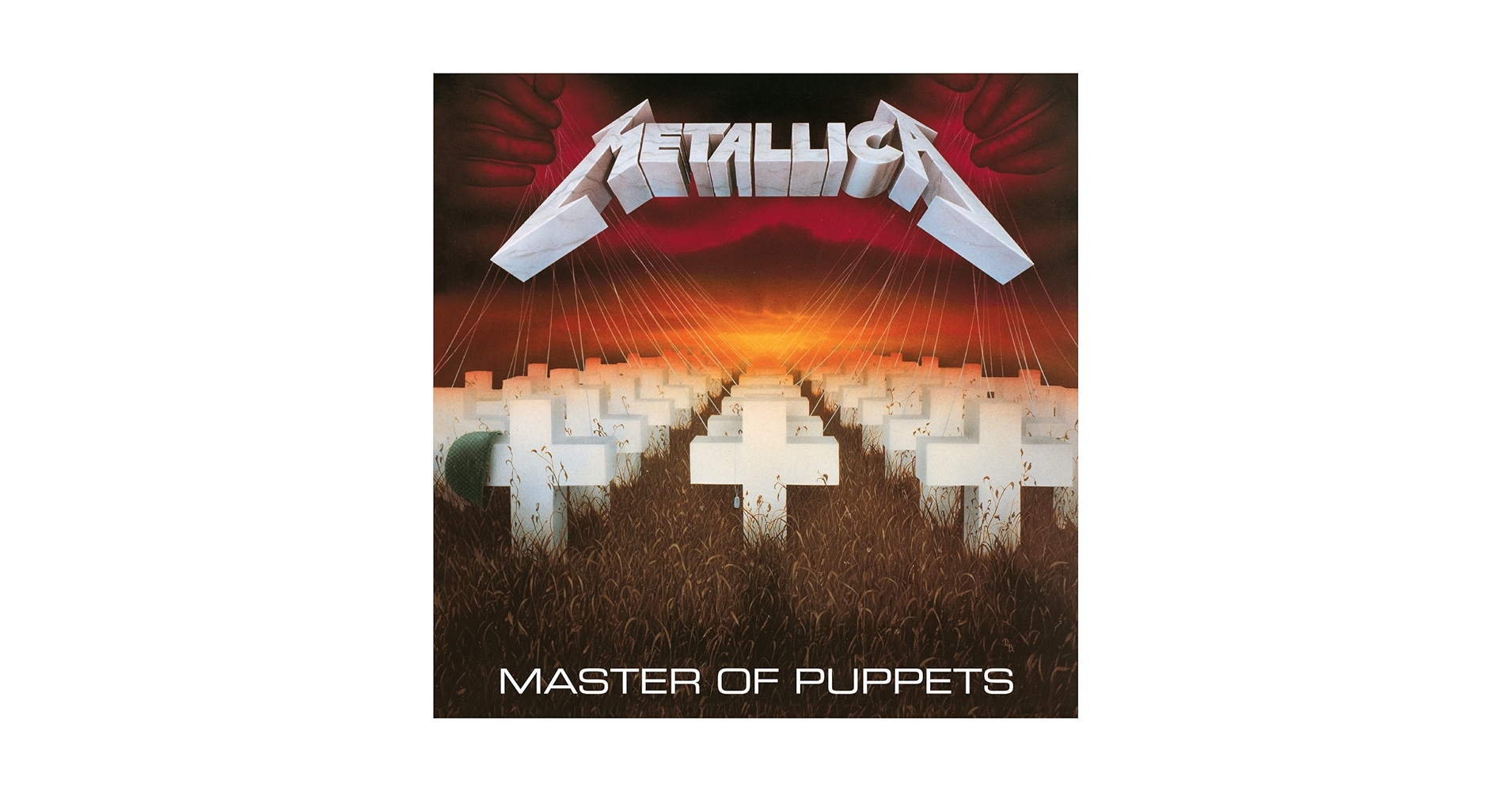 Amazon.com: Master Of Puppets: CDs & Vinyl