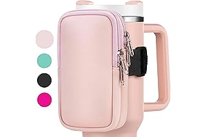 Perfect Pouch for Stanley Quencher & IceFlow Tumblers