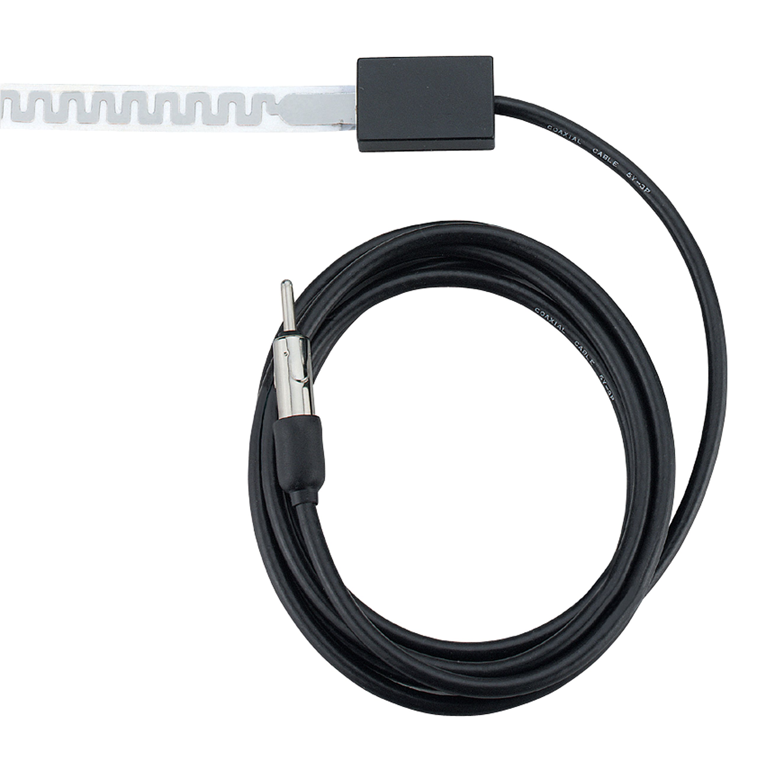 Shakespeare4353 On-Glass Classic AM/FM Antenna