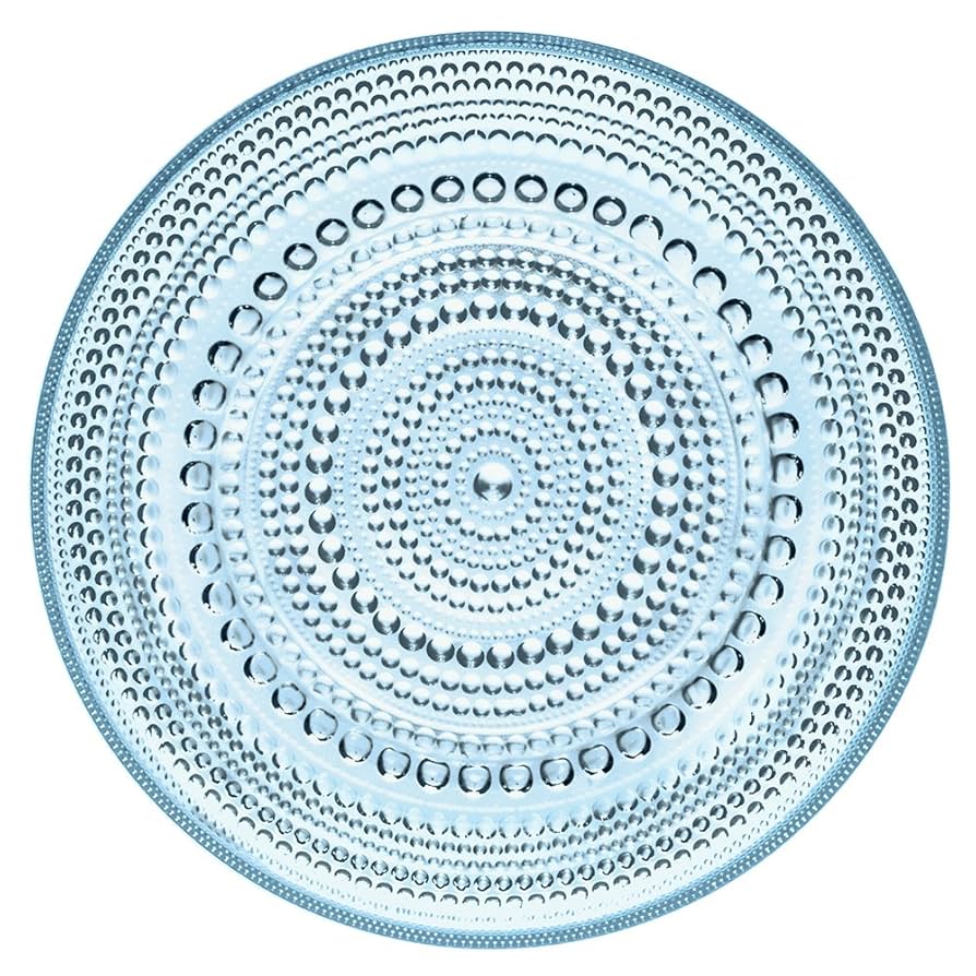 【新品未使用】イッタラ カステヘルミ プレート26cm ライトブルー 食器 お皿 イッタラ カステヘルミ プレート 26cm ライトブルー 【ギフト