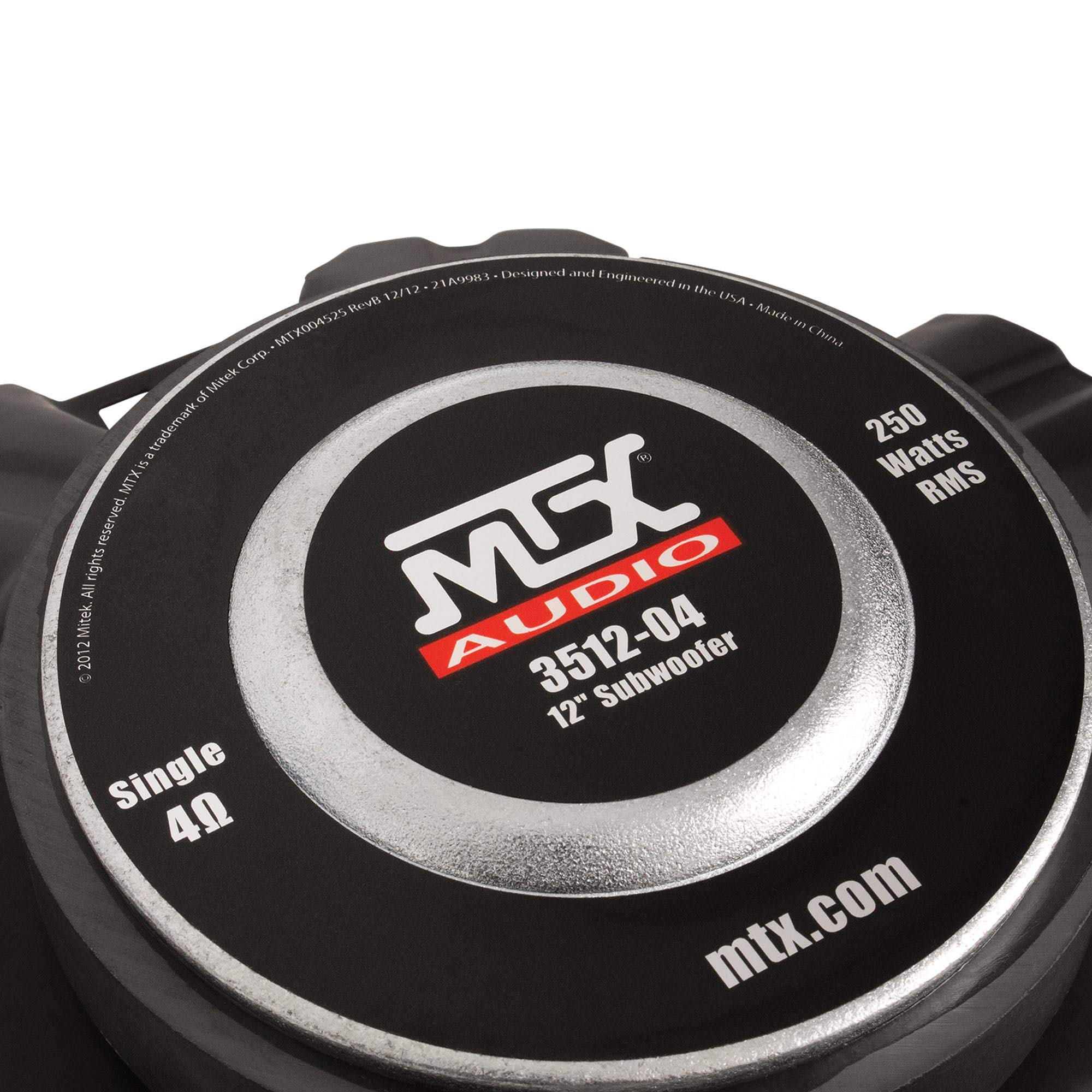 Amazon.com: MTX 3512-04 12