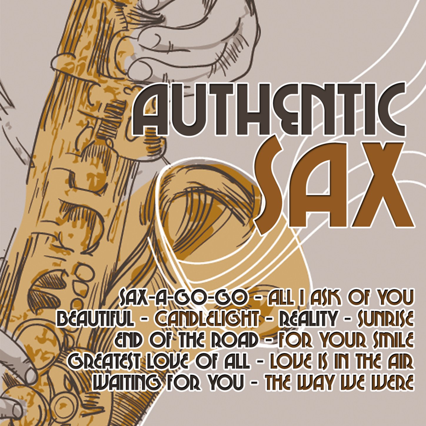 The Royal Sax Orchestra