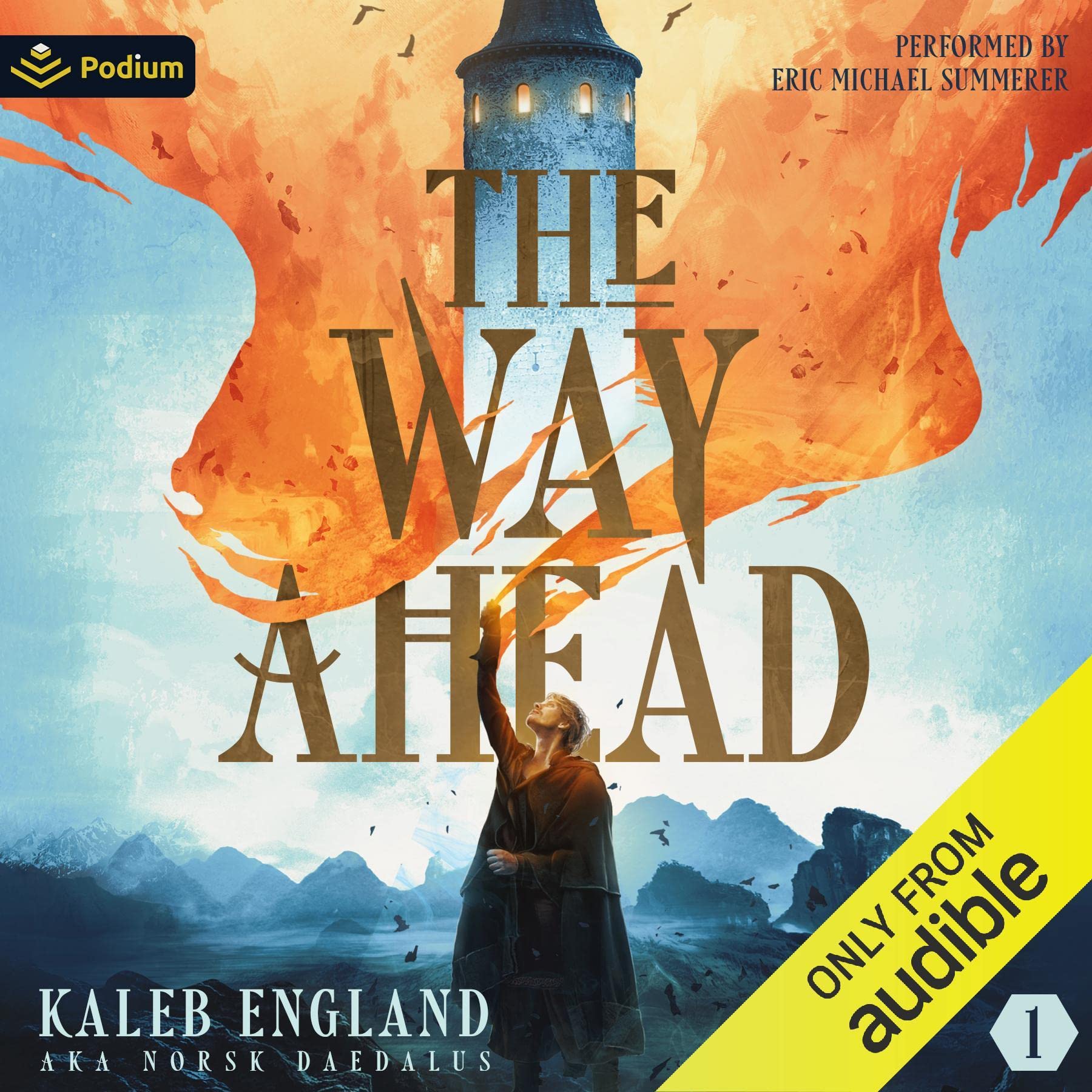 Cover art for The Way Ahead