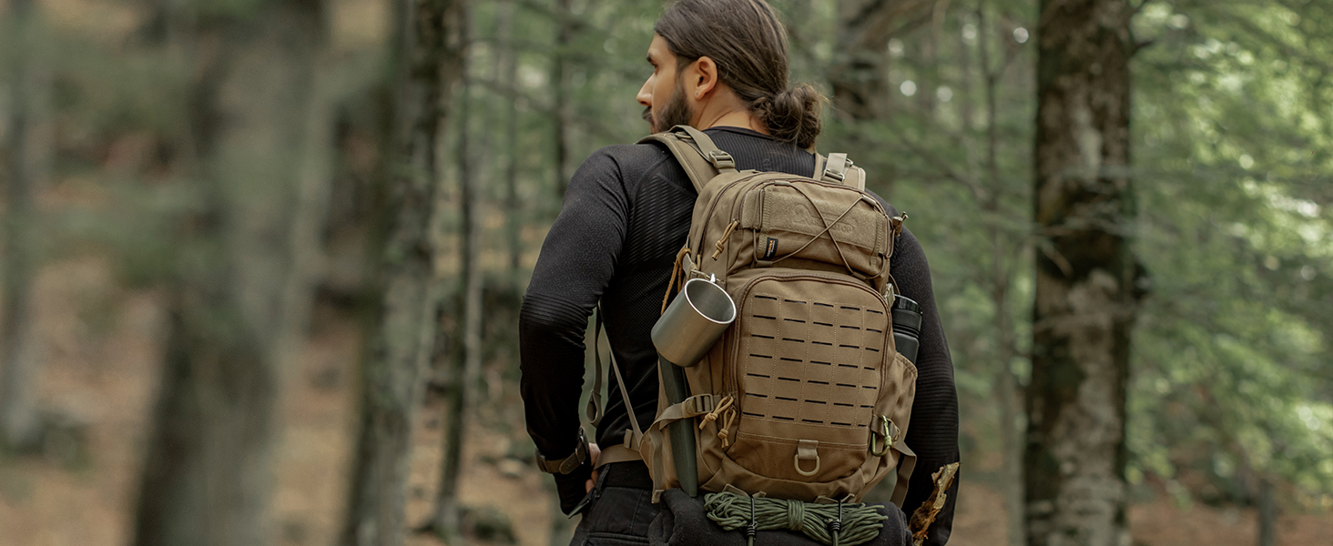 Amazon.com: Mardingtop Small Military Tactical Backpack for Men