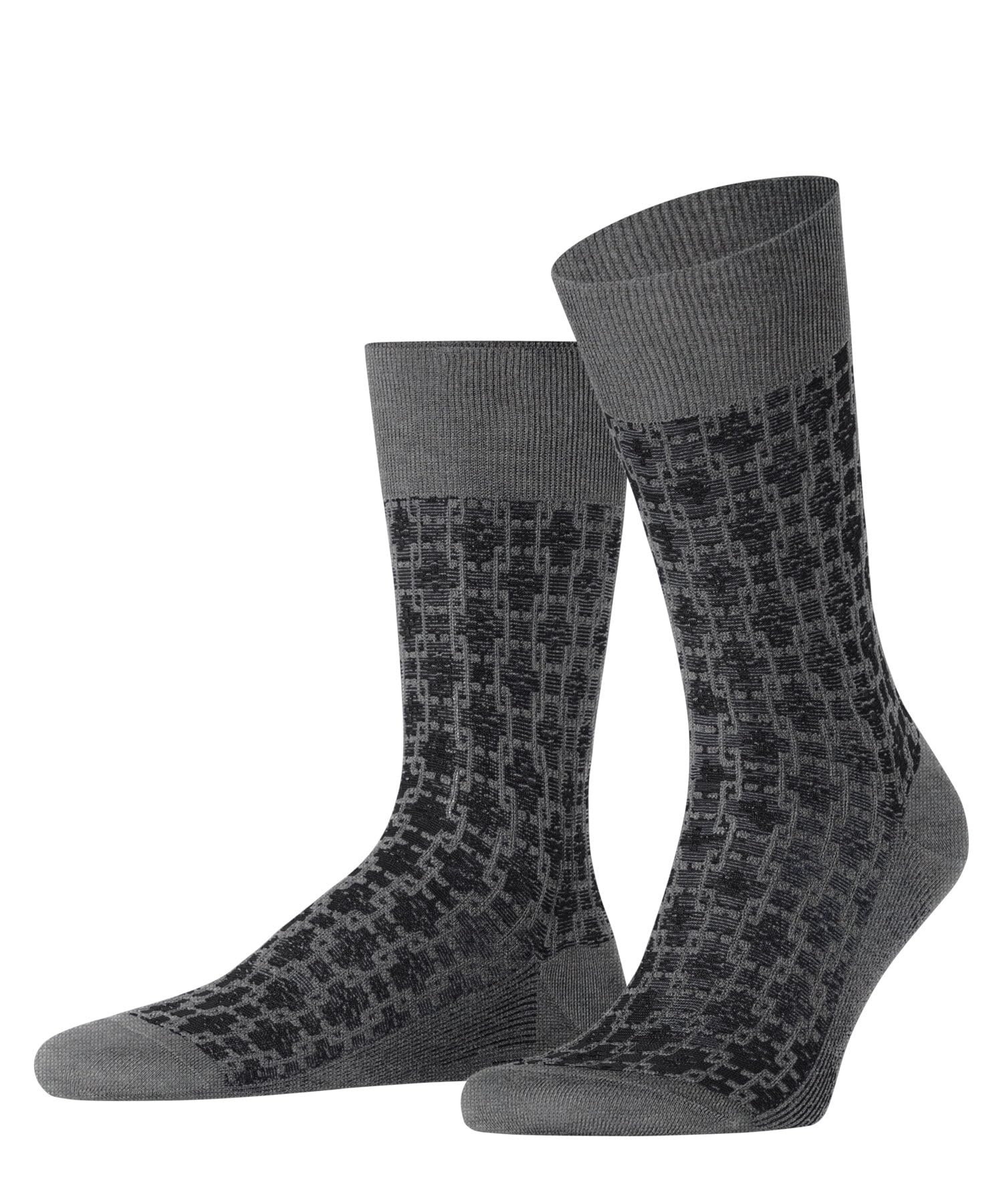 FALKE Herren Artwork Tie Socken atmungsaktive biologische nachhaltige Baumwolle elegant fein verstärkte Herrensocken flache Naht für druckfreie Fußspitze modisch Business Alltag 1 Paar