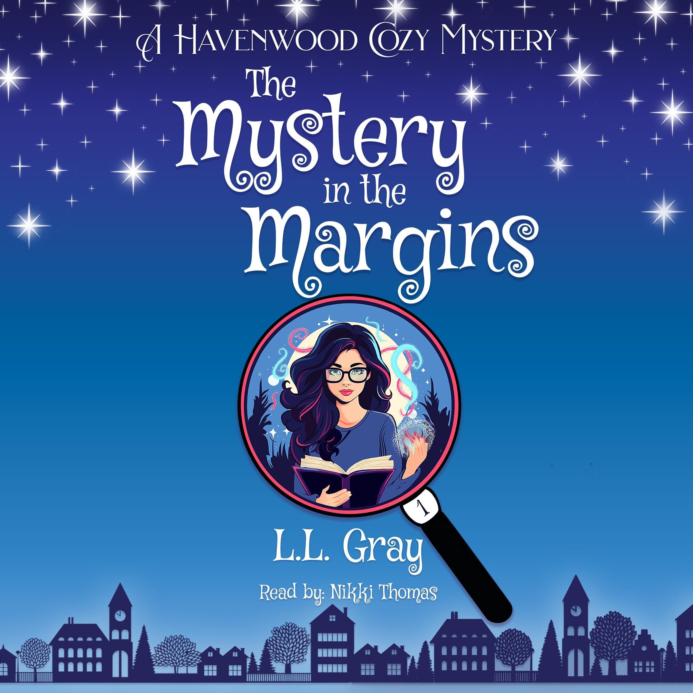 Cover art for The Mystery in the Margins