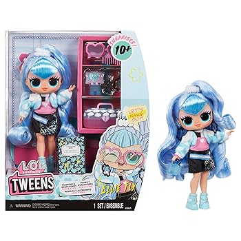 L.O.L. Surprise Tweens Fashion Doll Ellie Fly - With 10+ Surprises