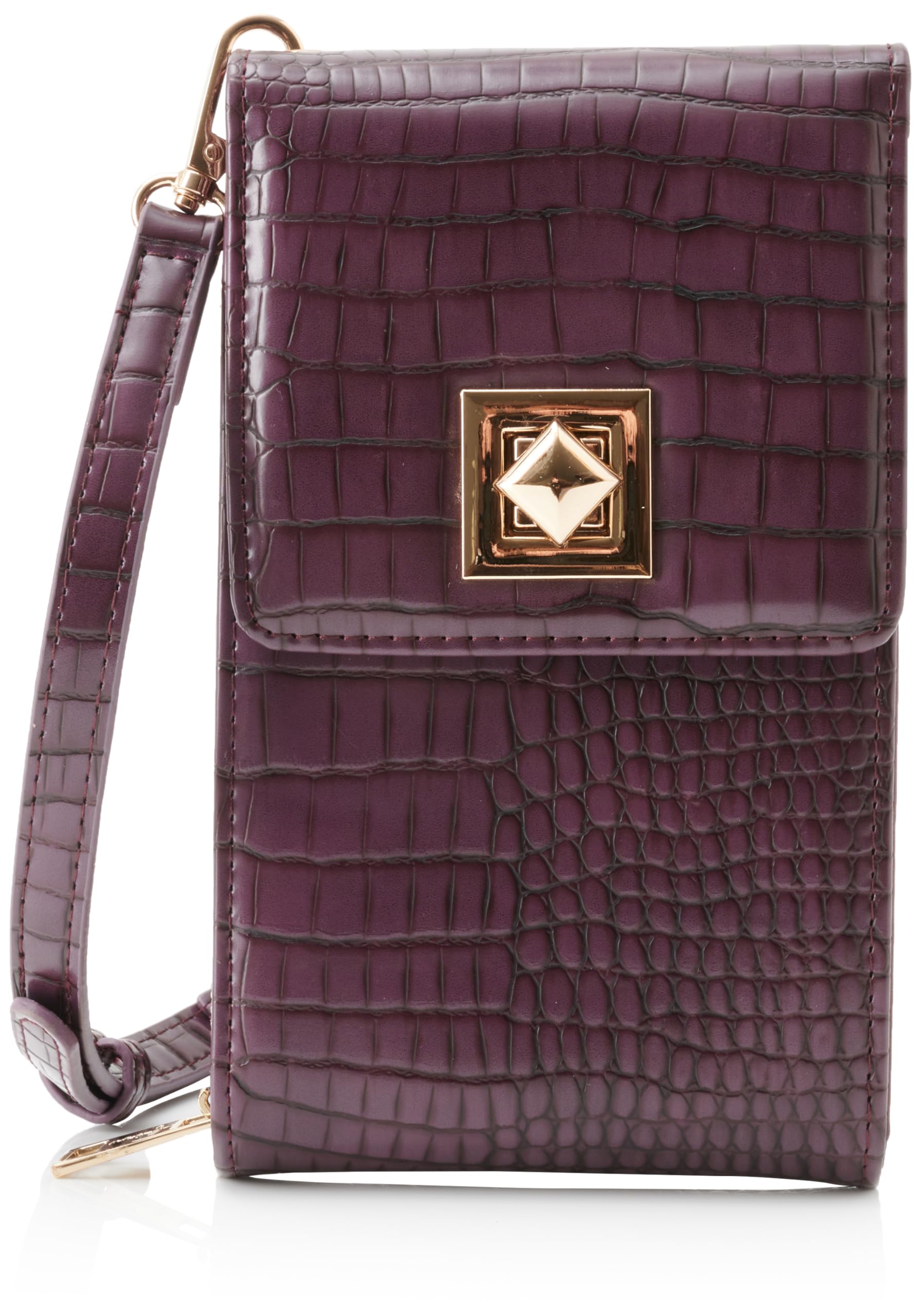 COBIE Women's Shoulder Bag, Purple, One Size