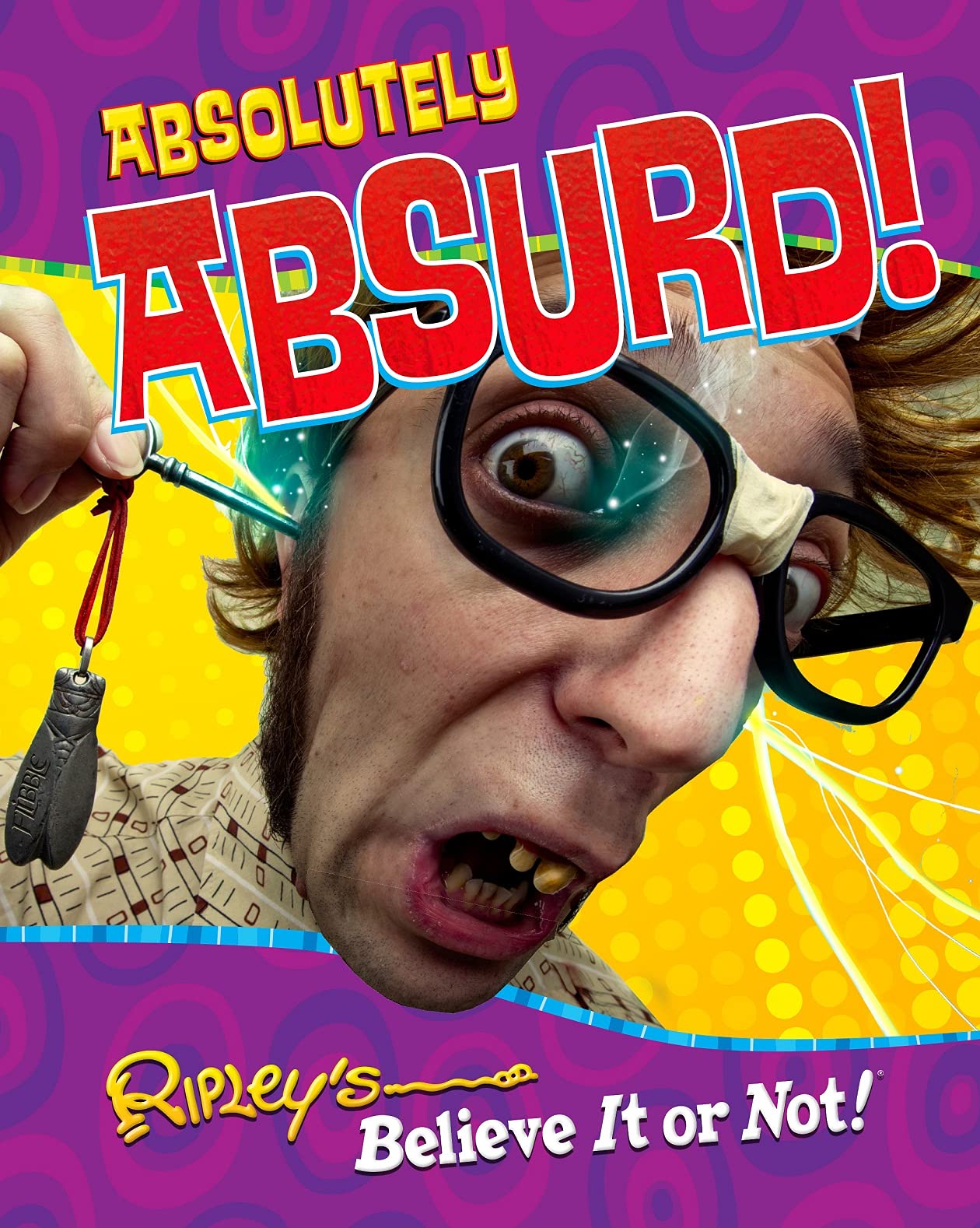 Ripley's Believe It or Not: Absolutely Absurd